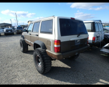 Jeep Cherokee 1997