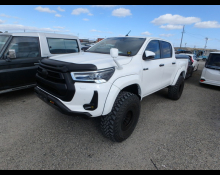 Toyota Hilux 2021