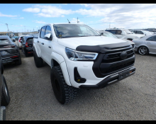 Toyota Hilux 2021 For Sale and Price