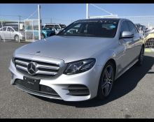 Mercedes Benz E-Class 2019