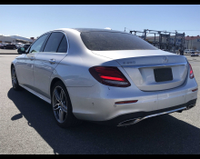 Mercedes Benz E-Class 2019