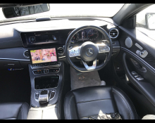 Mercedes Benz E-Class 2019