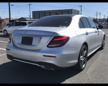 Mercedes Benz E-Class 2019