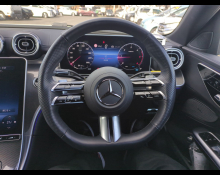 Mercedes Benz C Class 2023