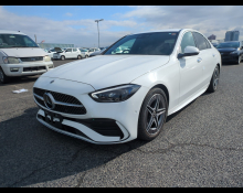 Mercedes Benz C Class 2023