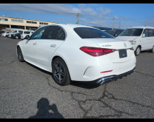 Mercedes Benz C Class 2023