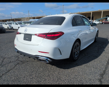 Mercedes Benz C Class 2023