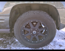 Jeep Grand Cherokee 2004