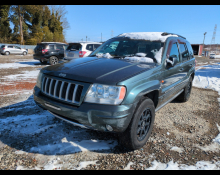 Jeep Grand Cherokee 2004