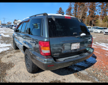 Jeep Grand Cherokee 2004