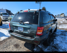 Jeep Grand Cherokee 2004