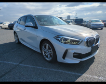 Used Bmw 1 series Cars For Sale in Japan