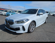 BMW 1 Series 2021