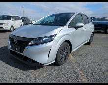 Nissan Note 2021