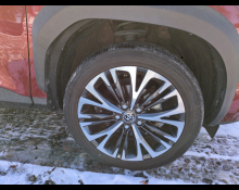 Toyota Yaris Cross 2021