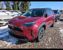 Toyota Yaris Cross 2021