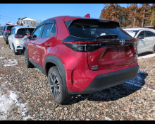 Toyota Yaris Cross 2021