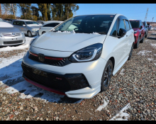 Honda Fit 2023