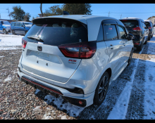 Honda Fit 2023