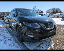 Used Nissan X-trail Cars For Sale in Japan