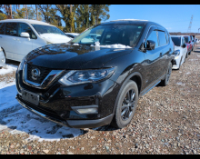 Nissan X-Trail 2021