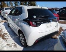 Toyota Yaris 2023