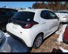 Toyota Yaris 2023