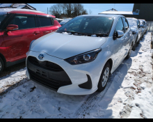 Toyota Yaris 2023