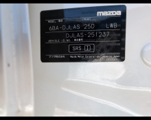 Mazda Mazda2 2022