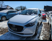 Mazda Mazda2 2022