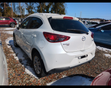 Mazda Mazda2 2022