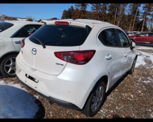 Mazda Mazda2 2022