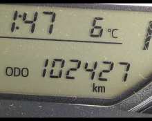 Toyota Corolla Fielder 2014