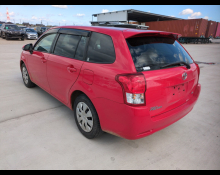 Toyota Corolla Fielder 2014