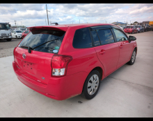 Toyota Corolla Fielder 2014