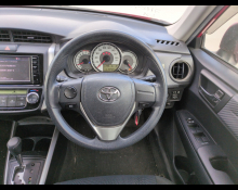 Toyota Corolla Fielder 2014