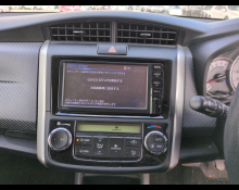 Toyota Corolla Fielder 2014