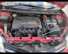 Toyota Corolla Fielder 2014