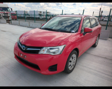 Toyota Corolla Fielder 2014