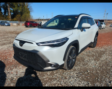 Toyota Corolla Cross 2025