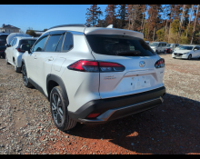 Toyota Corolla Cross 2025