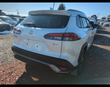 Toyota Corolla Cross 2025