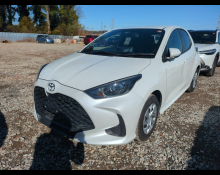 Toyota Yaris 2024