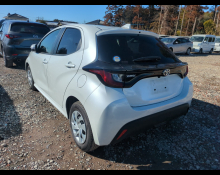 Toyota Yaris 2024
