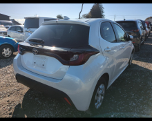 Toyota Yaris 2024