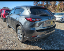 Mazda CX-5 2022