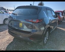 Mazda CX-5 2022