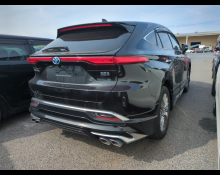 Toyota Harrier Hybrid 2023