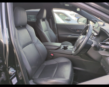 Toyota Harrier Hybrid 2023