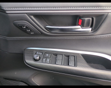 Toyota Harrier Hybrid 2023